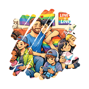 Gayther Family - Queer Family