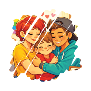 Gayther Family - Stepchild