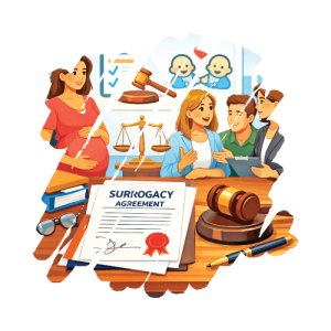 Gayther Family - Surrogacy Laws