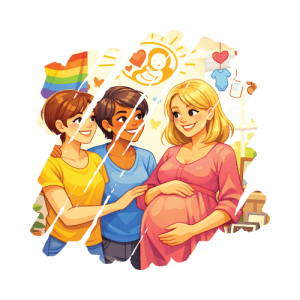 Gayther Family - Surrogacy