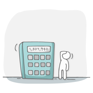 Gayther LGBTQIA+ Dollar - Exact Amount