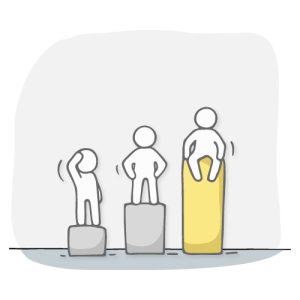 Gayther LGBTQIA+ Population - Estimate Higher Populations