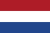 Netherlands Flag (Large)