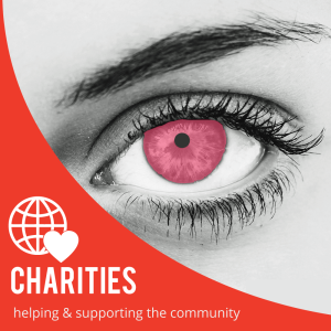 Pride In Series - Charities  Main Image