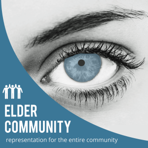 Pride In Series - Elder Community Main Image