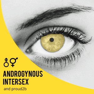 Pride In Series - Intersex/Androgynous Main Image