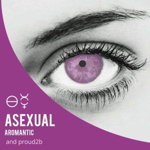 Pride In Series - Asexual Main Image