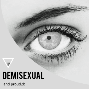 Pride In Series - Demisexual Main Image