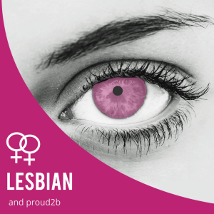 Pride In Series - Lesbian Main Image