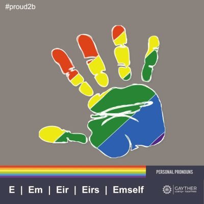 Pronouns Images - E Image (1)