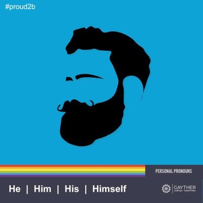 Pronouns Images - He Image (1)