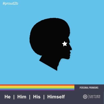 Pronouns Images - He Image (3)