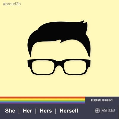 Pronouns Images - She Image (3)