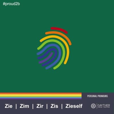 Pronouns Images - Zie Image (1)