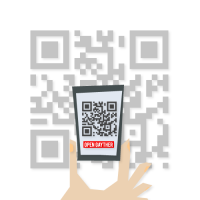 Gayther QR Codes - About