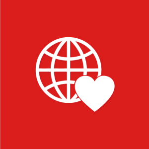 Pride In Series - Charities   Symbol