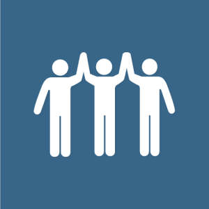 Pride In Series - Elder Community  Symbol