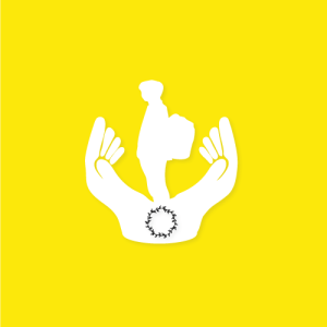 Pride In Series - Refugee  Symbol