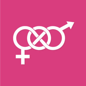 Pride Icons - Bisexual Symbol