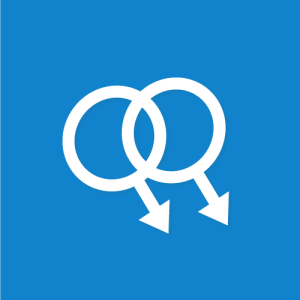 Pride In Series - Gay  Symbol