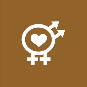 Pride In Series - Same-Gender Loving  Symbol